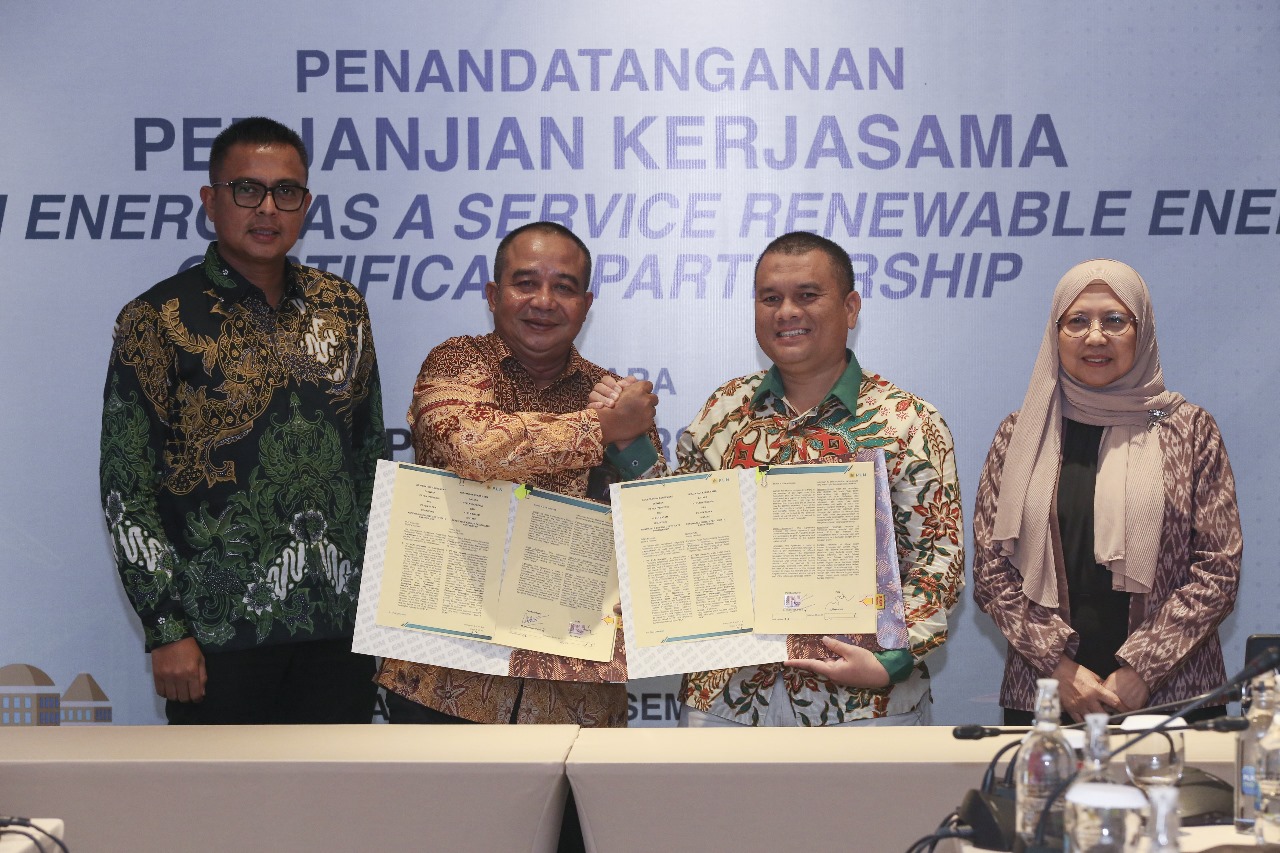 Renewable Energy Certificate