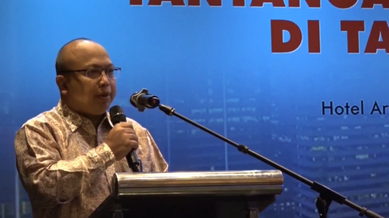 Perputaran uang di tahun politik