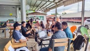 Pemilihan Ketua PWI Kepri