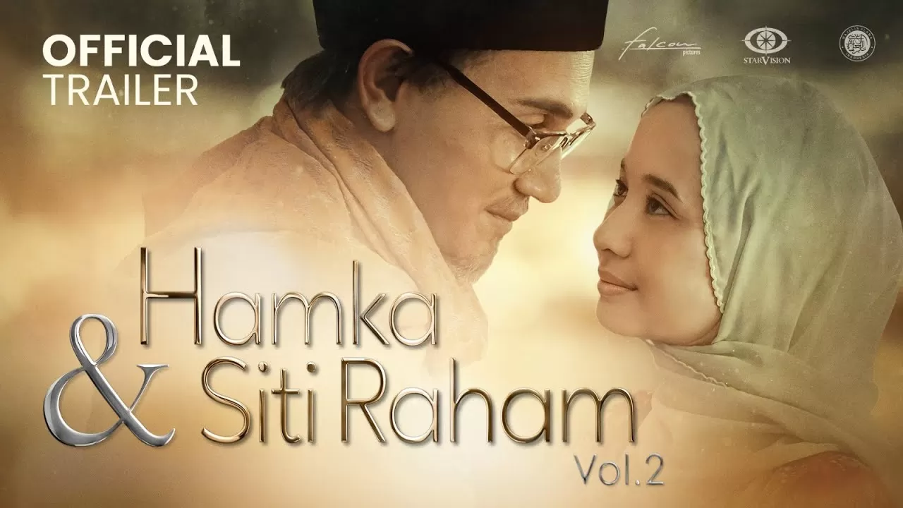 Film Hamka & Siti Raham Vol 2