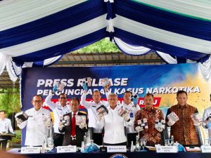 Tangkapan sabu di Tanjungpinang