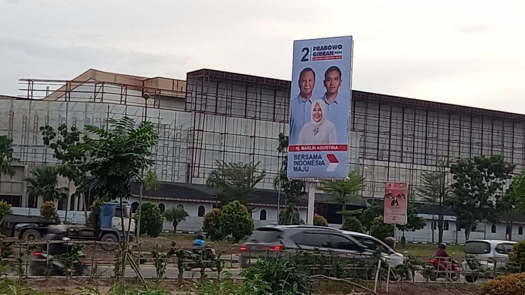 Caleg nasdem di kepri