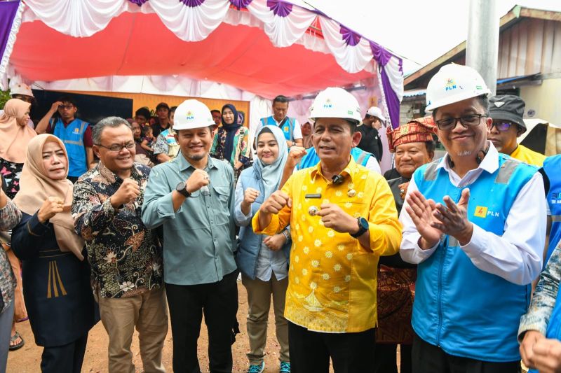 Listrik Pulau Buluh