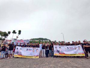 Relawan Prabowo-Gibran