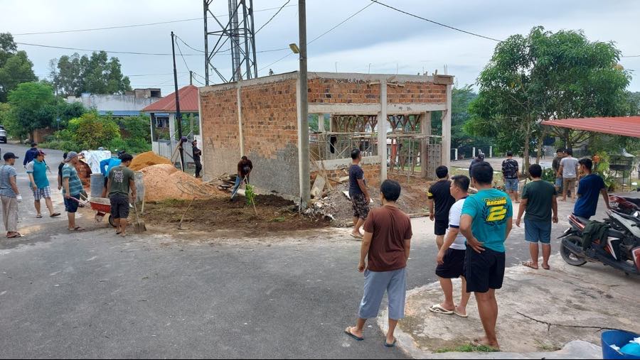 Rt 03 villa sampurna 2