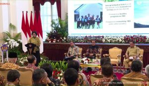 Penyerahan DIPA 2024