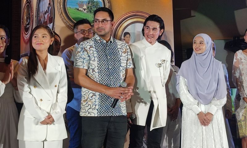 Film Hamka & Siti Raham Vol 2