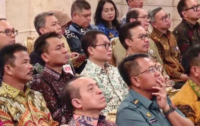 Penyerahan DIPA 2024