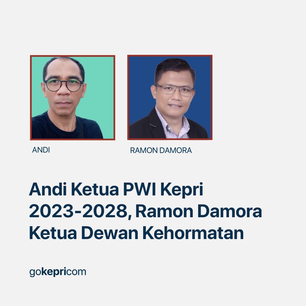 Ketua PWI Kepri