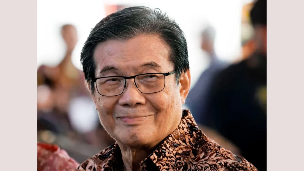 Projo Pangestu Orang terkaya