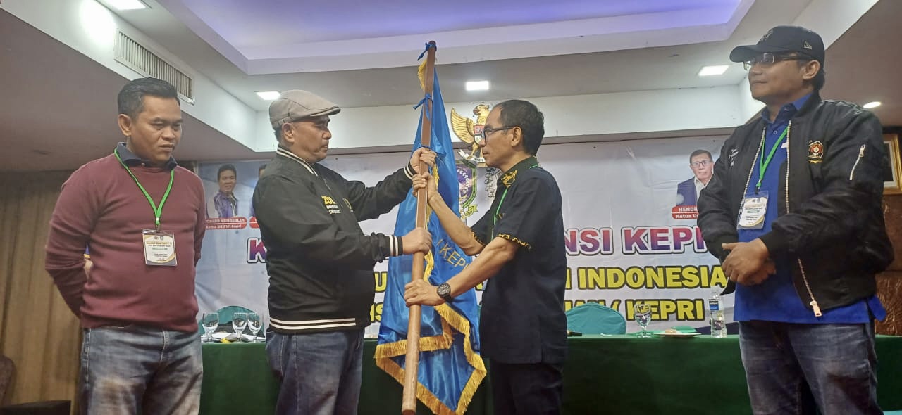 Ketua PWI Kepri
