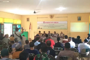 Tianshan Alumina Indonesia