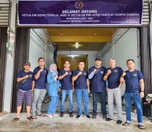 Sekretariat PWI Kepri