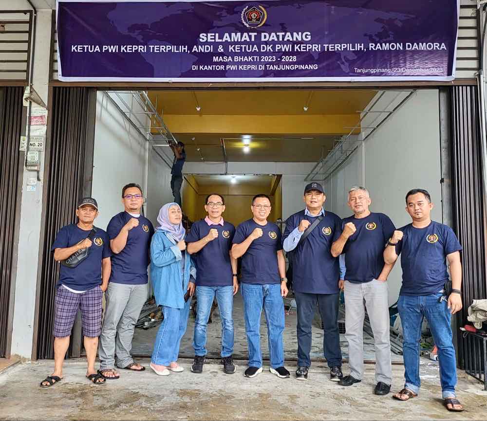 Sekretariat PWI Kepri