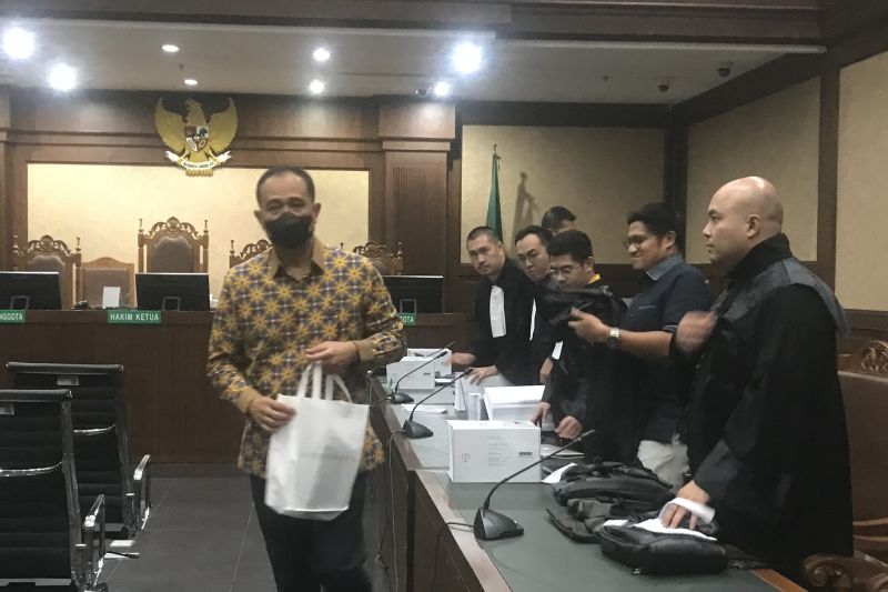 Pledoi rafael alun