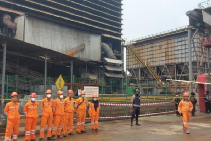 Jumlah korban smelter meledak