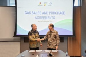 PGN beli gas Medco