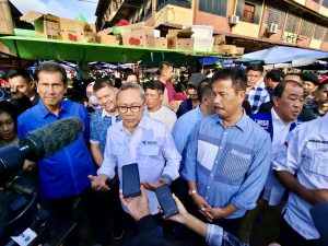 Menteri Perdagangan Zulkifli Hasan