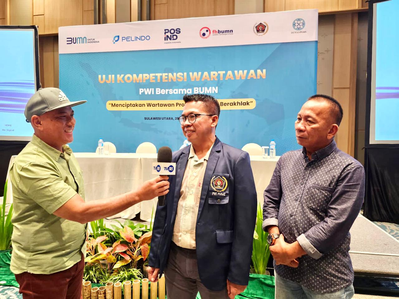 Kompetisi Jurnalistik PWI