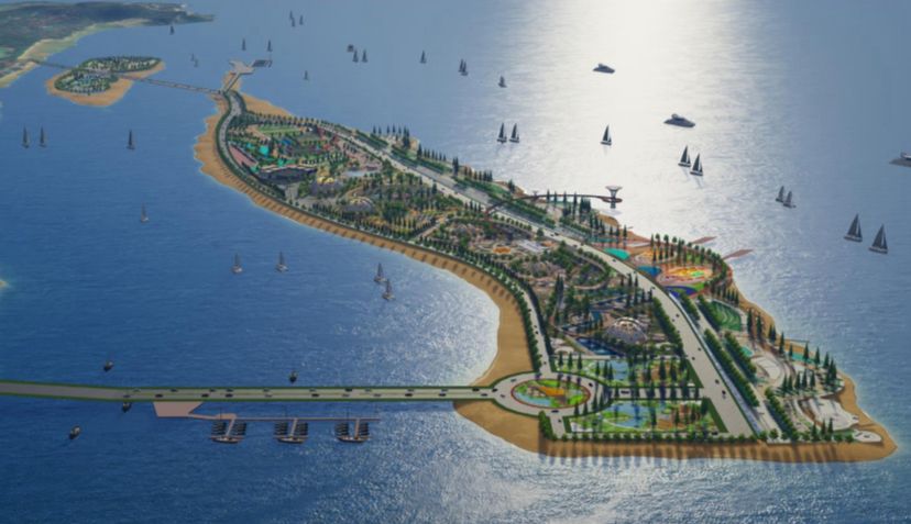 pantai publik nongsa