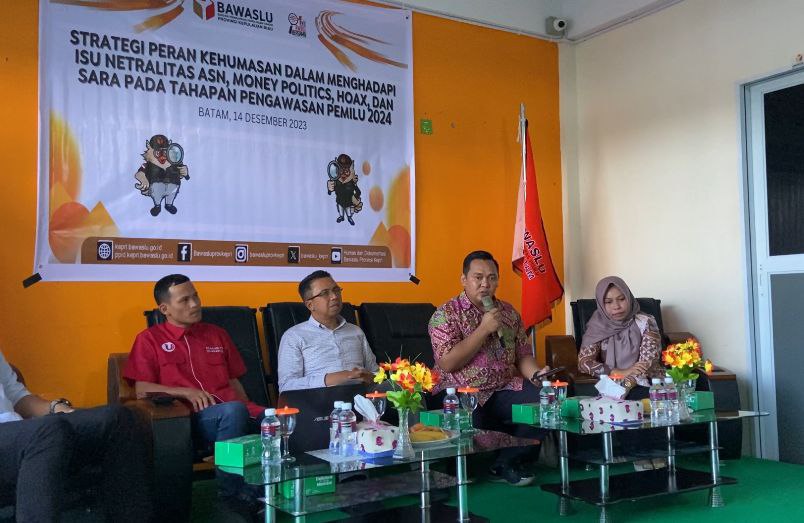 pemilu 2024 di kepri