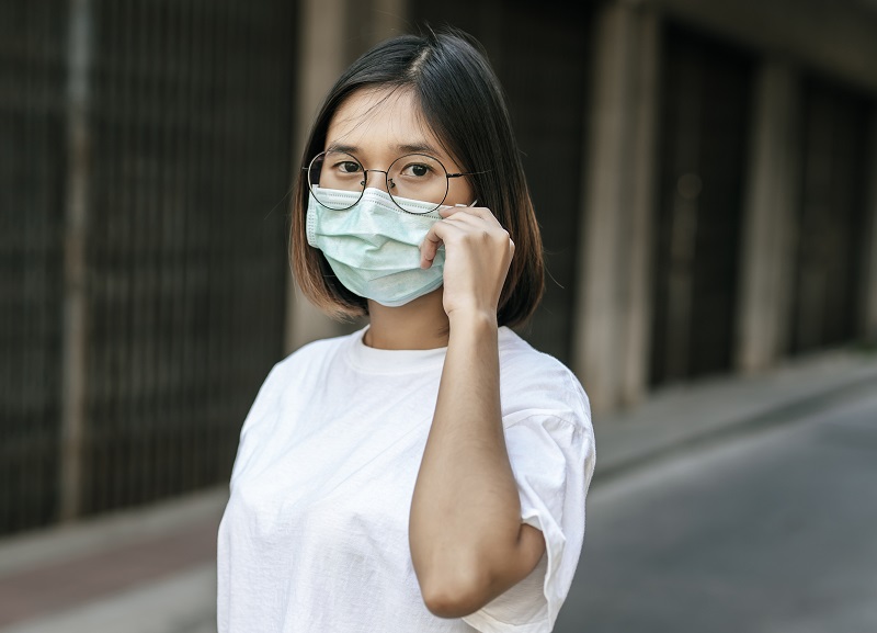 Kasus covid-19 meningkat