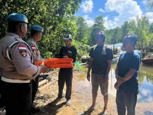 propam polres bintan