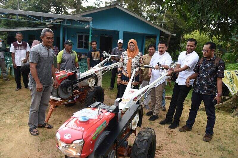 desa ekang anculai bintan