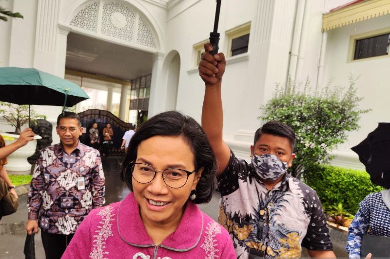 Sri Mulyani