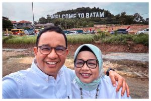 Anies ke Batam