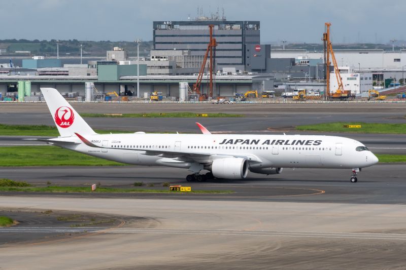 Pesawat Airbus a350