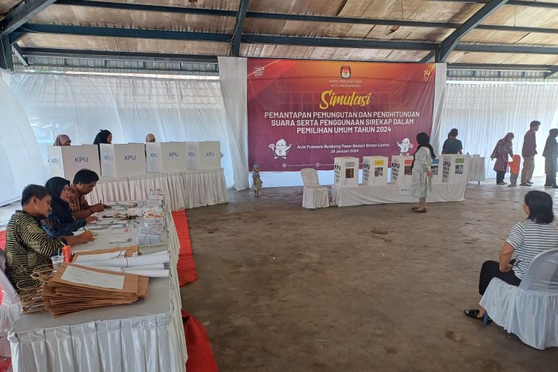 pemilihan suara ulang