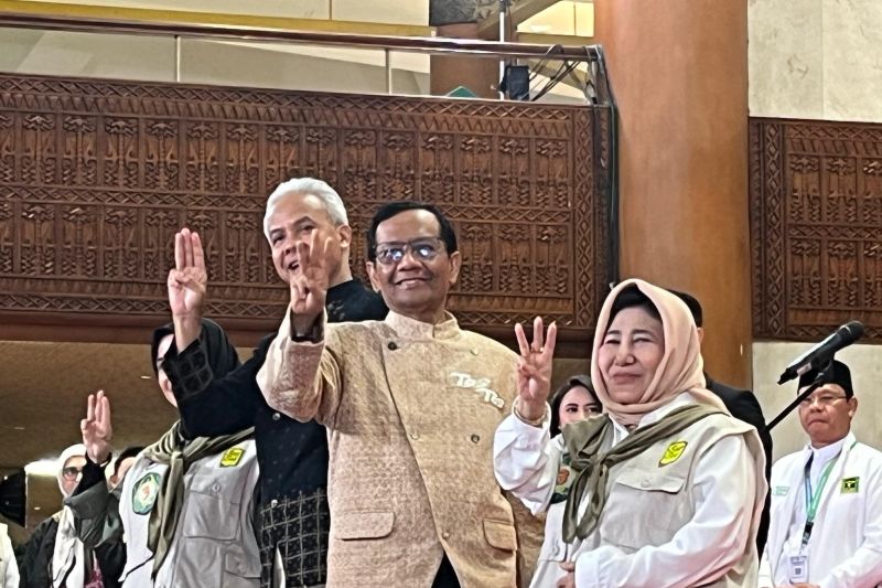 Mahfud debat keempat