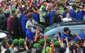 Menteri boleh kampanye