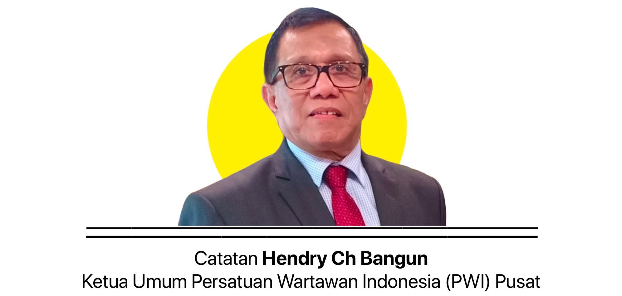 Pemilu 2024 dan PWI