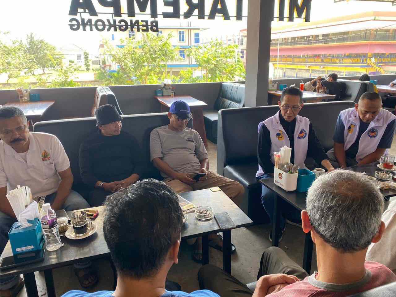 Suara amin di Kepri