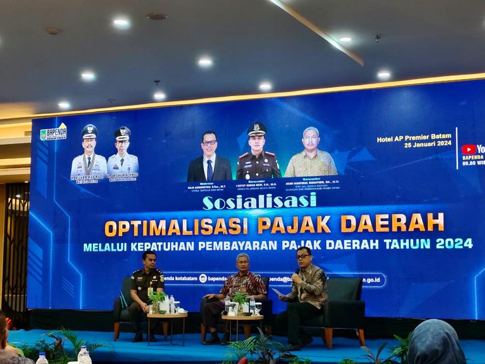 Pengawasan pajak oleh jaksa