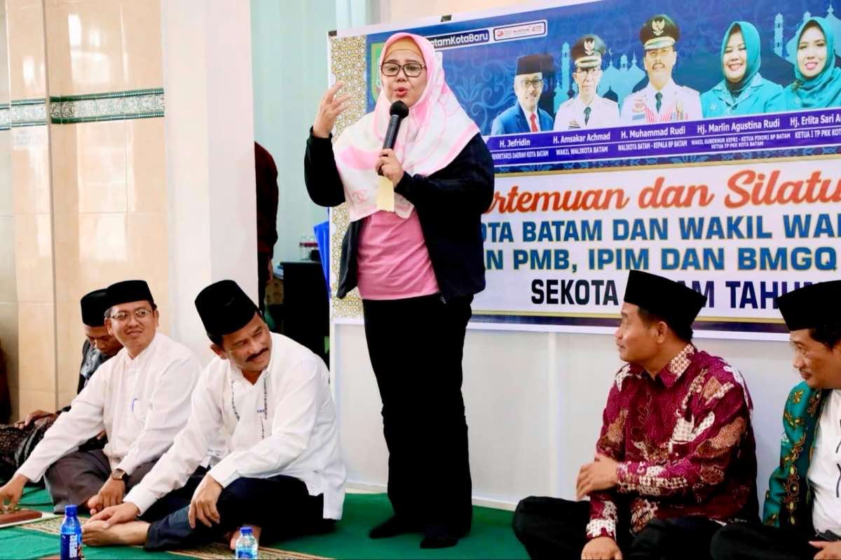 Batam maju
