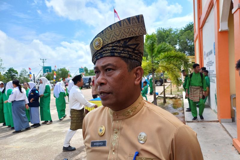 Insentif rt di Kepri