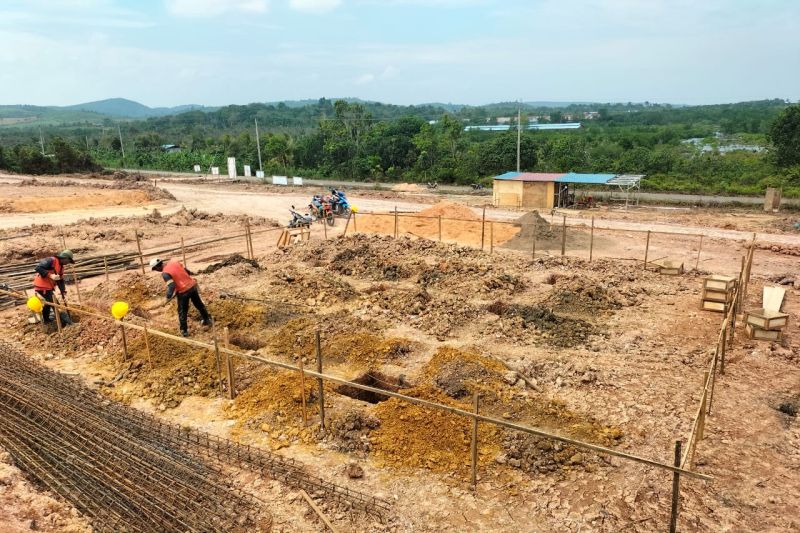 Proyek rempang eco city