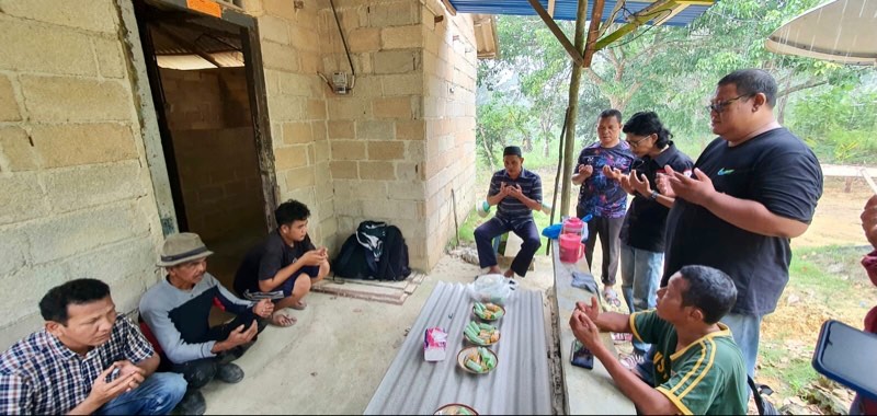 bedah rumah pwi bintan