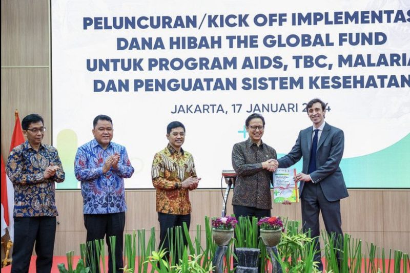 Dana hibah hiv tbc