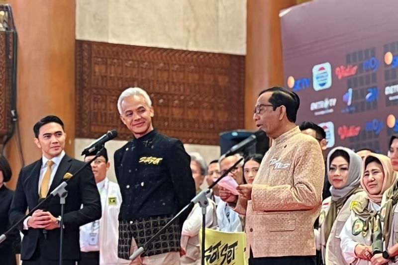 Mahfud pertanyaan receh