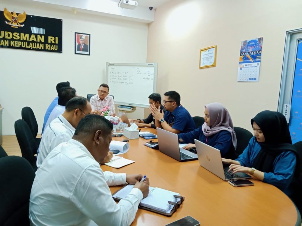Tarif parkir batam