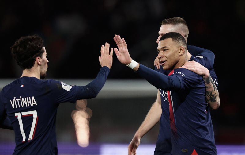 PSG vs Toulouse