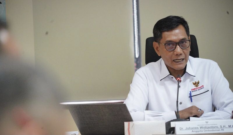 Ombudsman rempang eco city