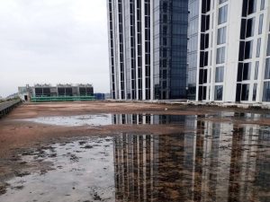 Apartemen pollux