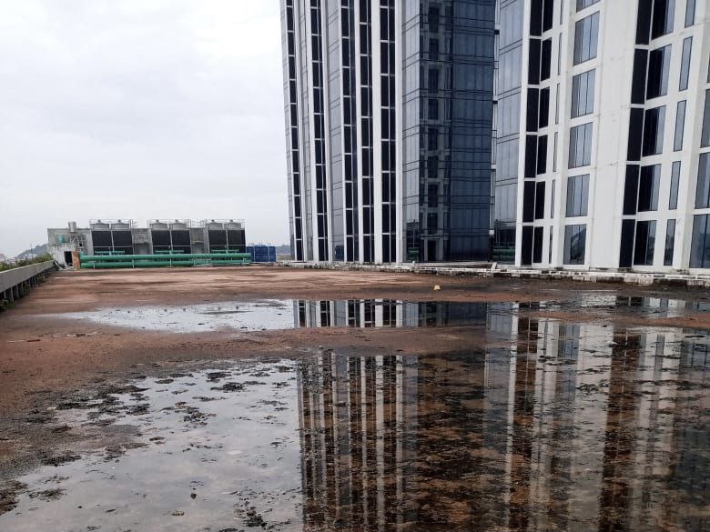 Apartemen pollux