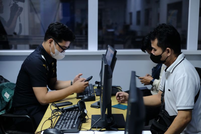 Joki imei di Batam