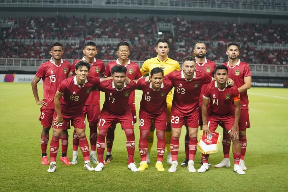Indonesia vs libya